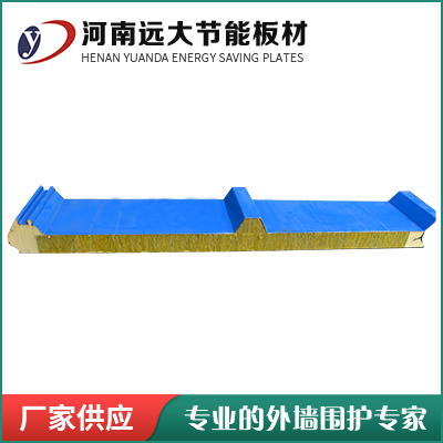 聚氨酯岩棉板具备哪些特点
