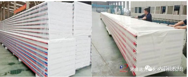 新型钢结构厂房的特点!(图9) 新型钢结构厂房的特点!(图9)