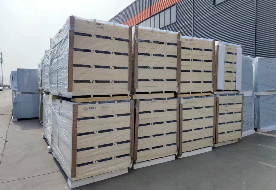 聚氨酯夹芯板的规格