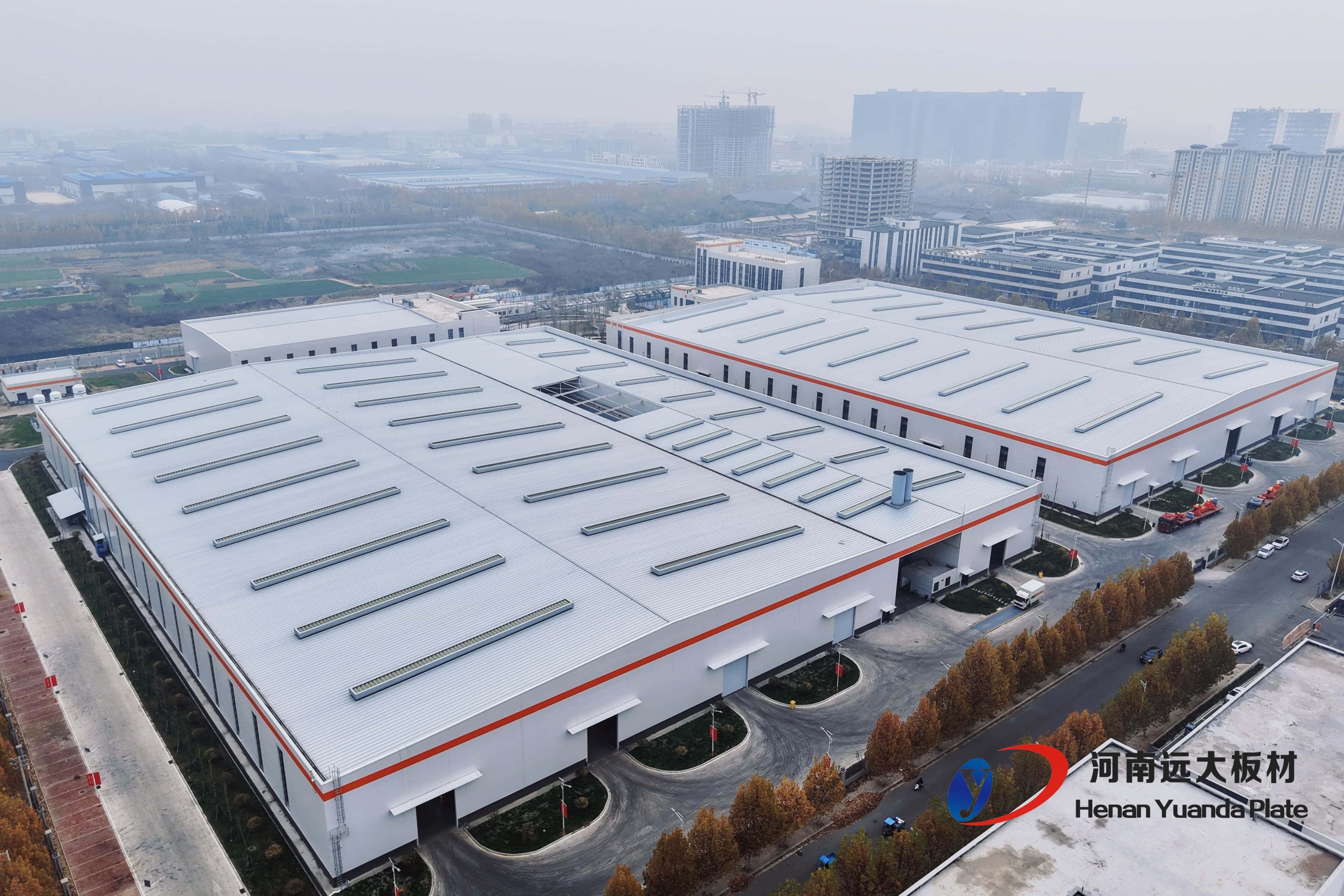 郑州仓储物流园(图1)