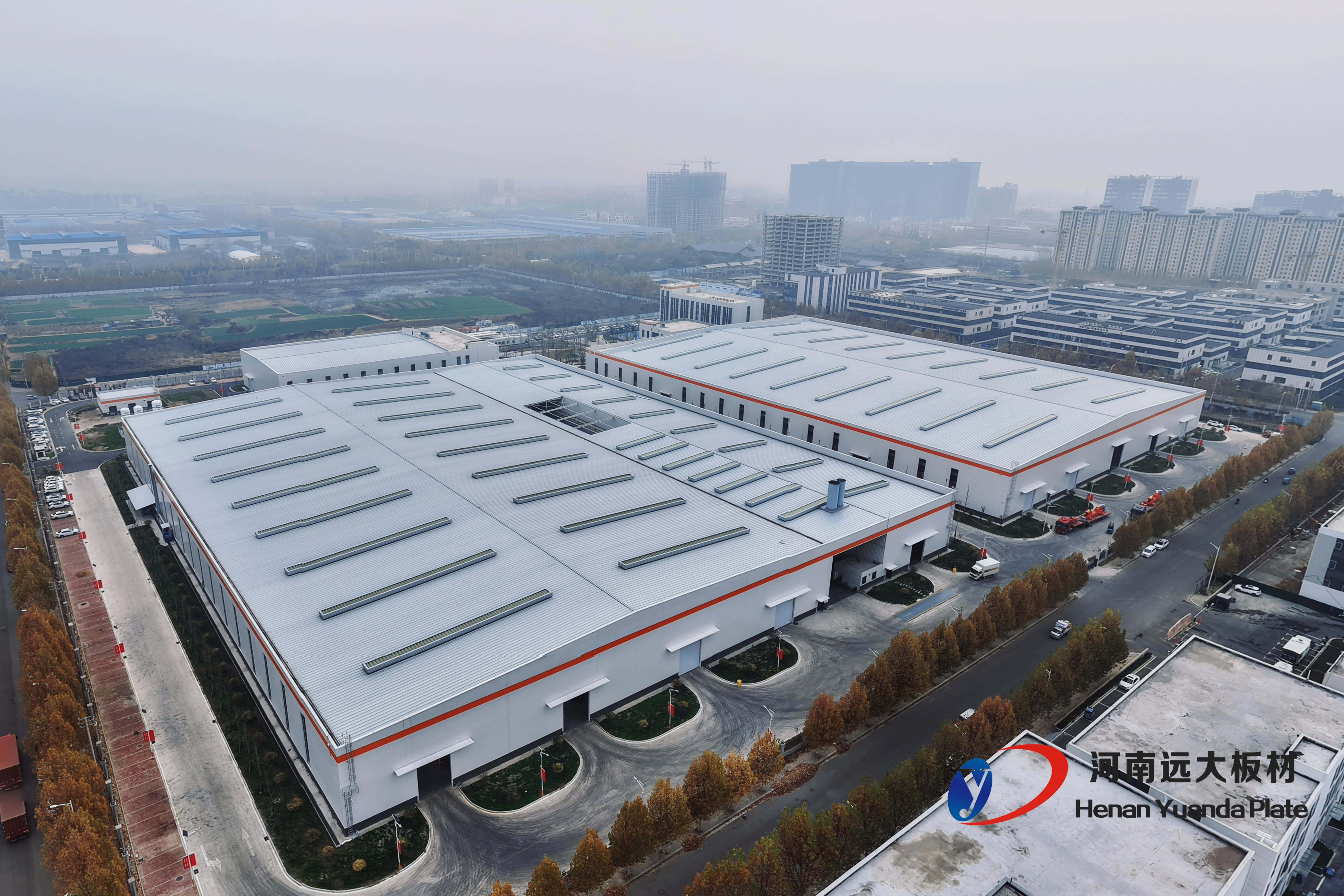 郑州仓储物流园(图3)