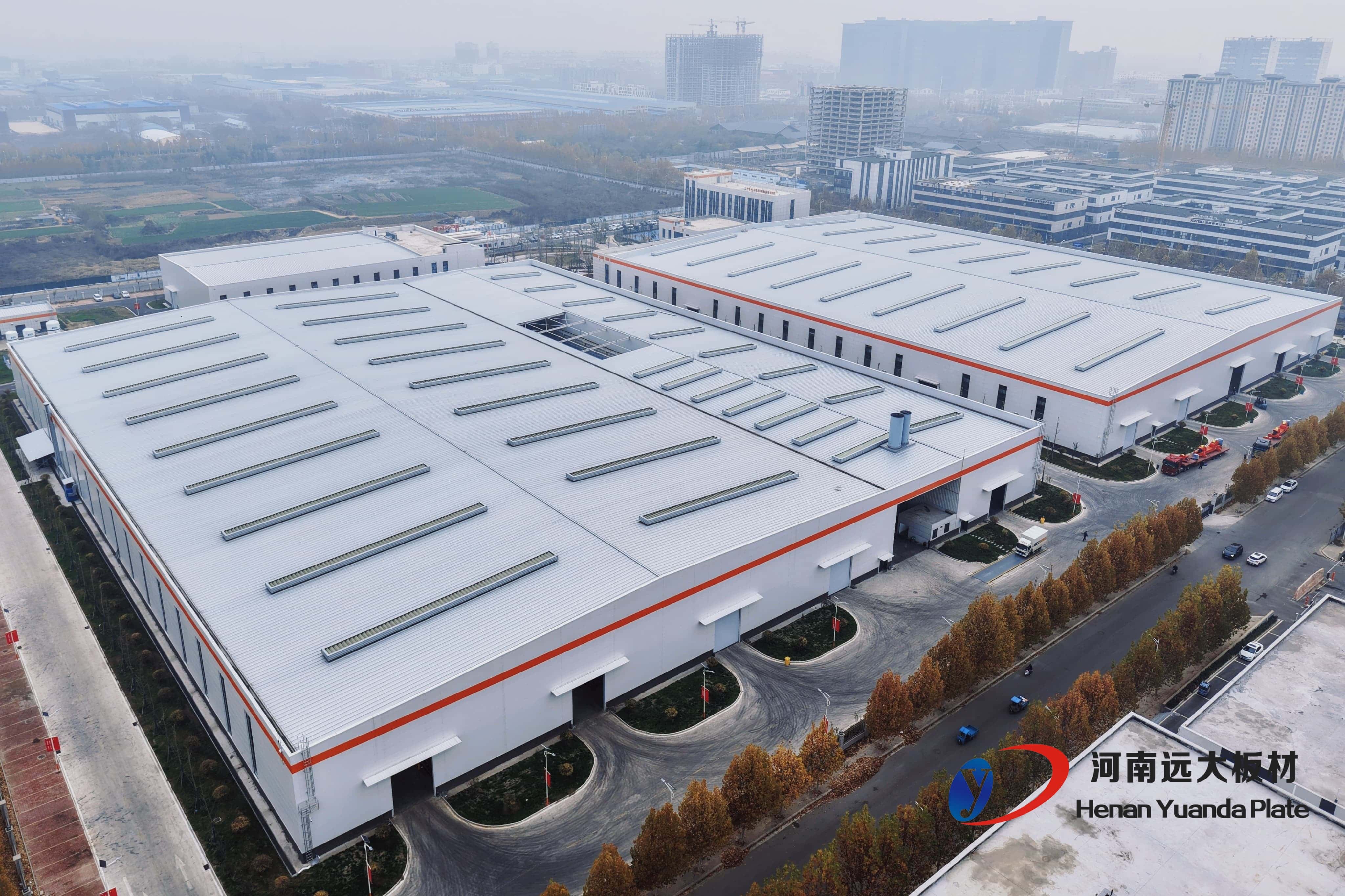 郑州仓储物流园(图2)