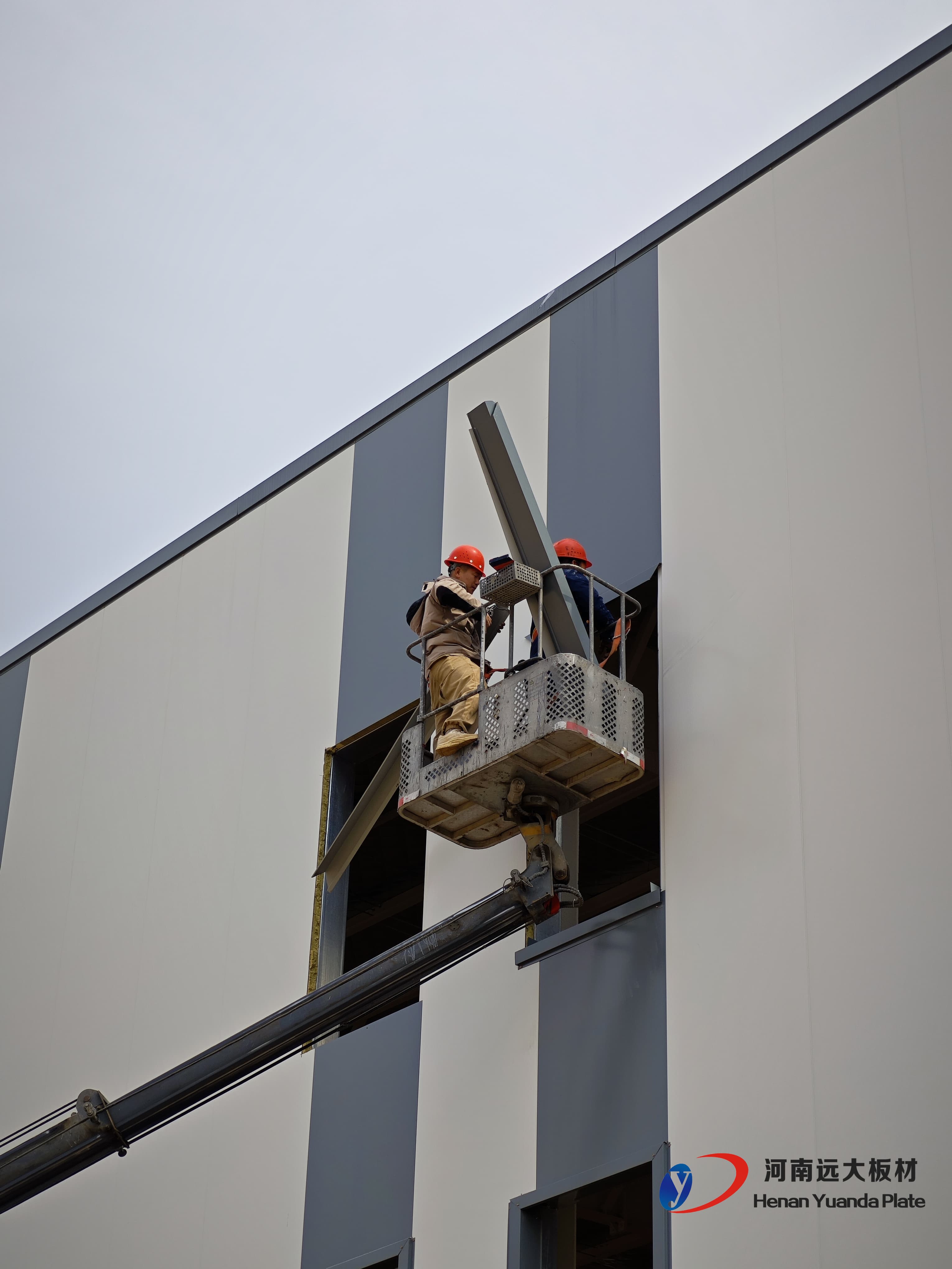 新能源汽车配件产业园项目(图2)