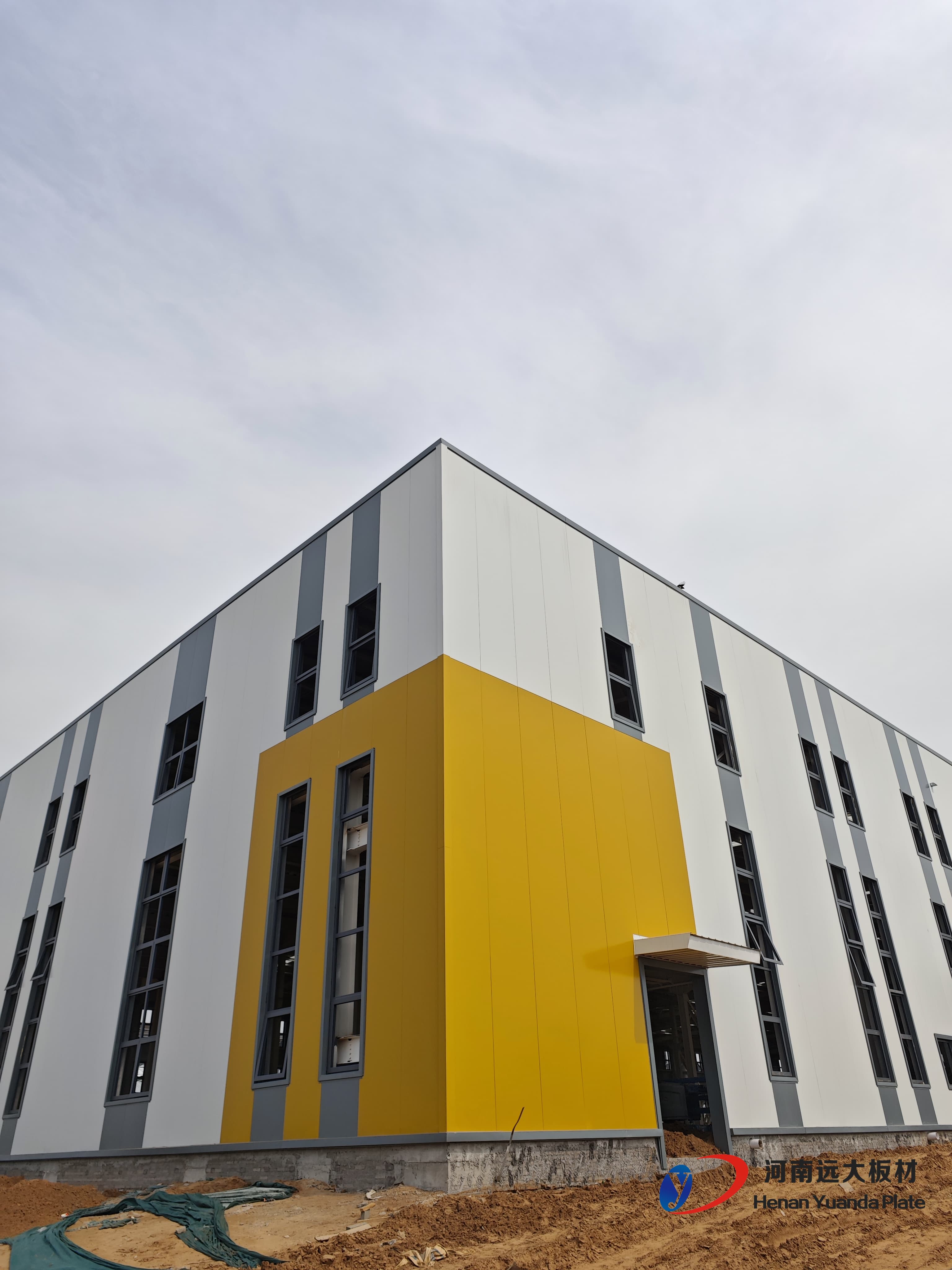 新能源汽车配件产业园项目(图4)