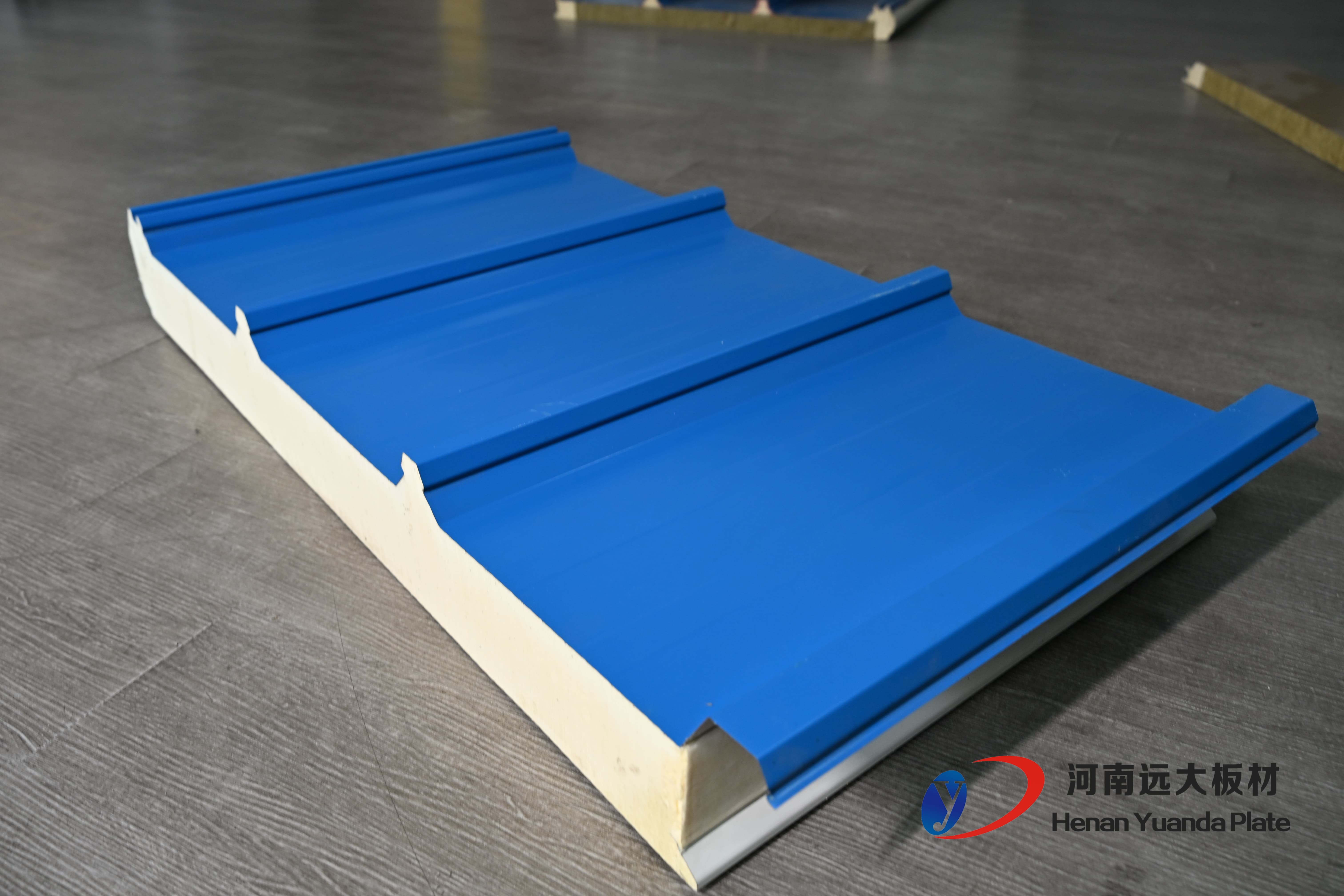 聚氨酯光伏屋面板：打造高效节能的绿色建筑新选择